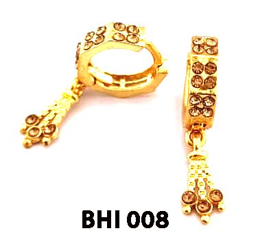 Round Shape Earring BHI-008